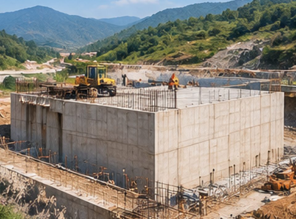 Hydropower Construction