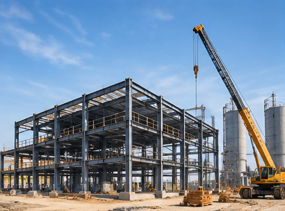 Industrial Construction